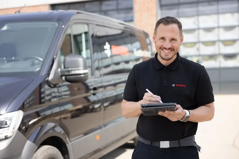 Verkaufs­berater / Sales Manager (m/w/d) für erklärungsbedürftige Investitionsgüter. Gebiet: Ost-Nordrhein-Westfalen