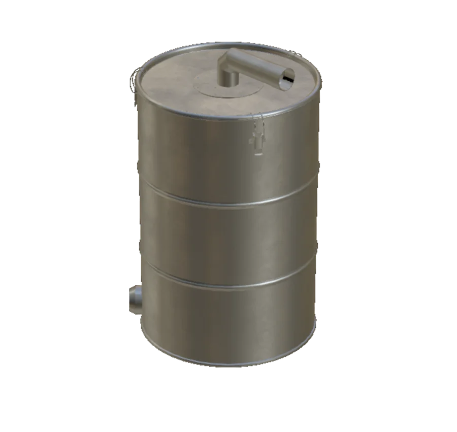 Pre-filter cell system Pre-filter cell system
