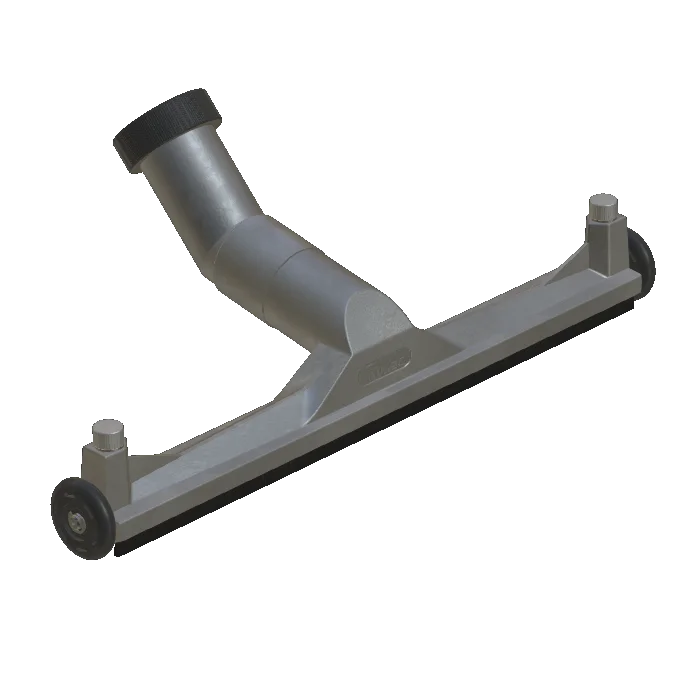 Floor valve, cast aluminum Floor valve, cast aluminum