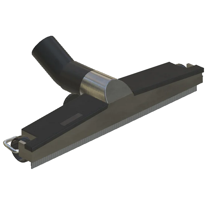 Floor mouthpiece, plastic Floor mouthpiece, plastic